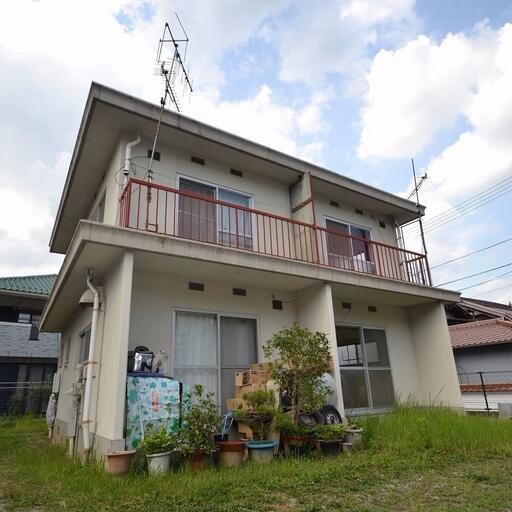 外観3 南側です。
