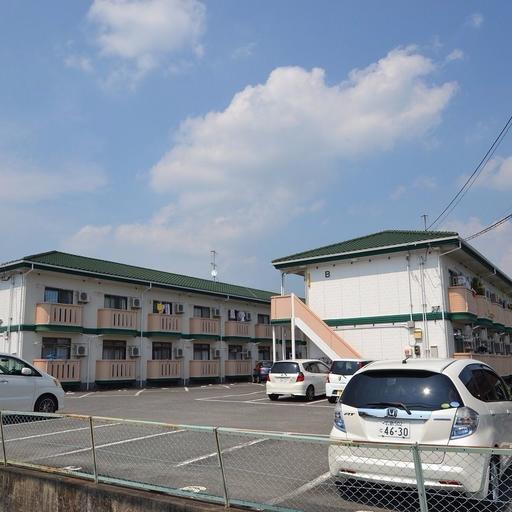 外観 A・B棟の外観です。