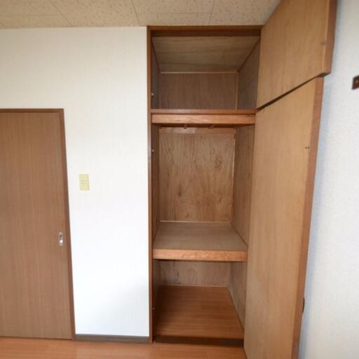 収納 3段に分かれており便利!
