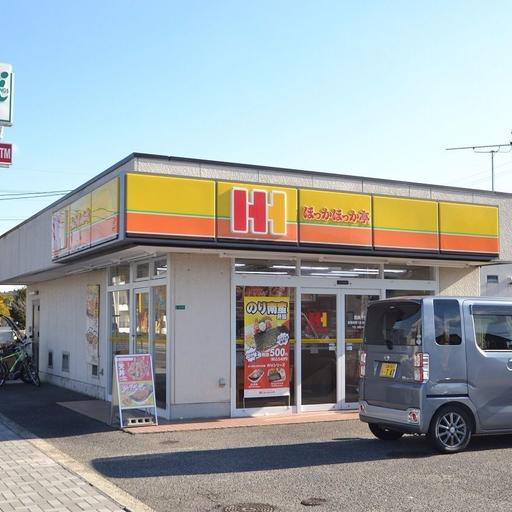 ほっかほっか亭西条下見店 セブンイレブンの隣にあるすぐ近くの弁当屋さん。一人暮らしには心強い!