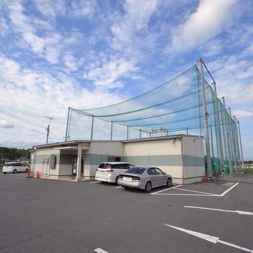 東広島バッティングセンター ストレス解消出来ます!