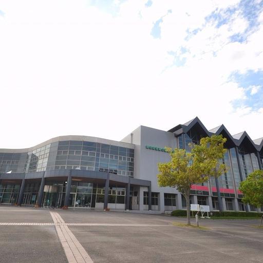 東広島運動公園 運動不足でここで解消しましょう!