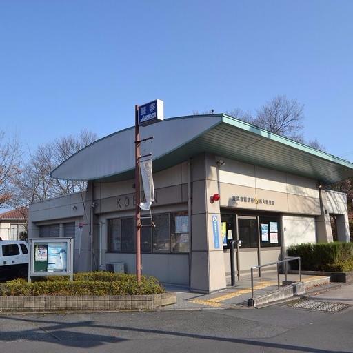 広大前交番 学生街を今日も守っています!