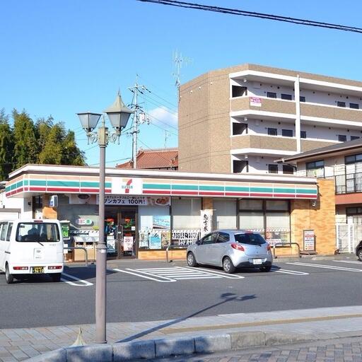 セブンイレブン 広島大学北口店 徒歩3分の場所です。
