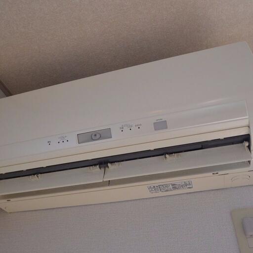 エアコン 夏の必需品