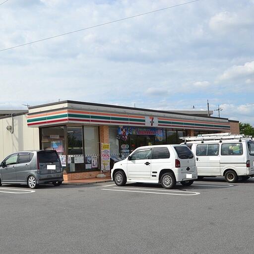 セブンイレブン東広島石堂原店