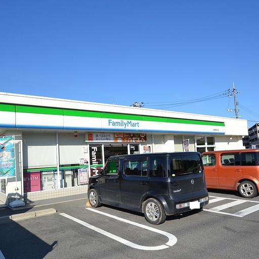 ファミリーマート西条町田口店