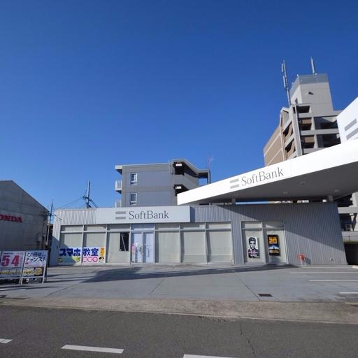 ソフトバンク 広大前