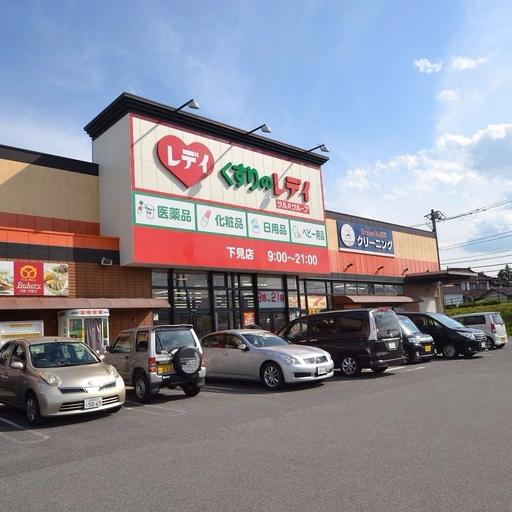 レディ薬局 下見店