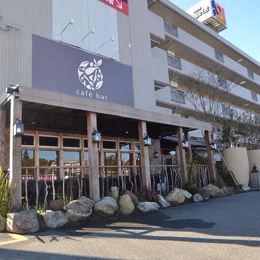 cafe bar THE EARTH