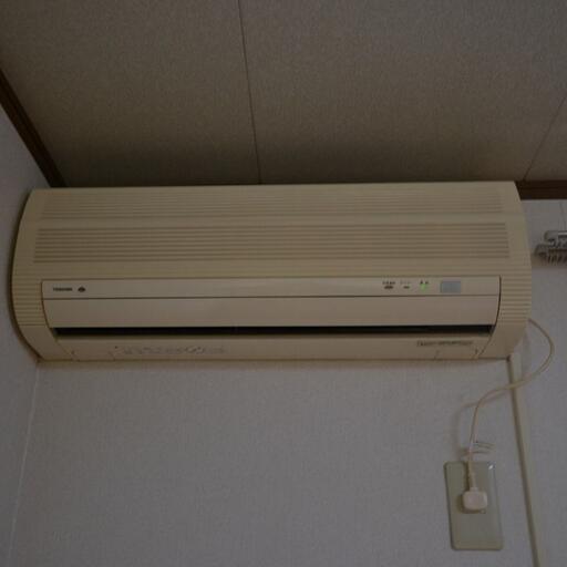 エアコン 夏の必需品♪