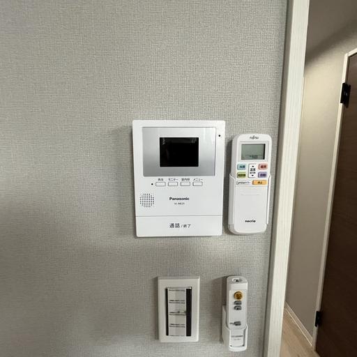 TVドアフォン
