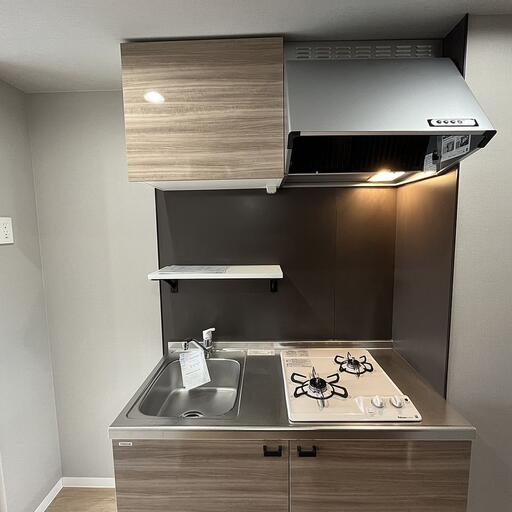 システムキッチン コンロを購入する必要はありません♪