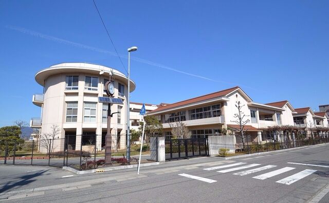 東広島市立三ツ城小学校