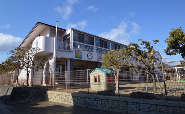 西条ルーテル幼稚園